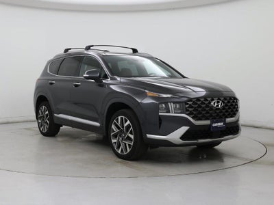 2023 Hyundai Santa FE AWD Calligraphy 4DR Crossover
