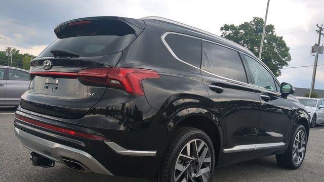 2023 Hyundai SANTA FE Calligraphy
