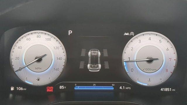 2023 Hyundai SANTA FE Calligraphy