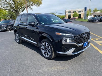 2023 Hyundai Santa FE AWD Calligraphy 4DR Crossover
