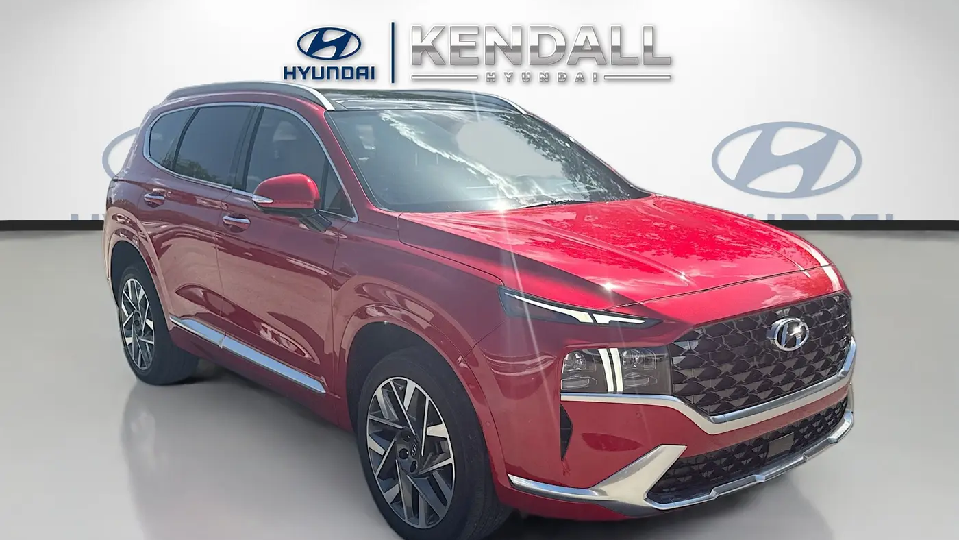 Preowned 2023 Hyundai SANTA FE Calligraphy for Sale