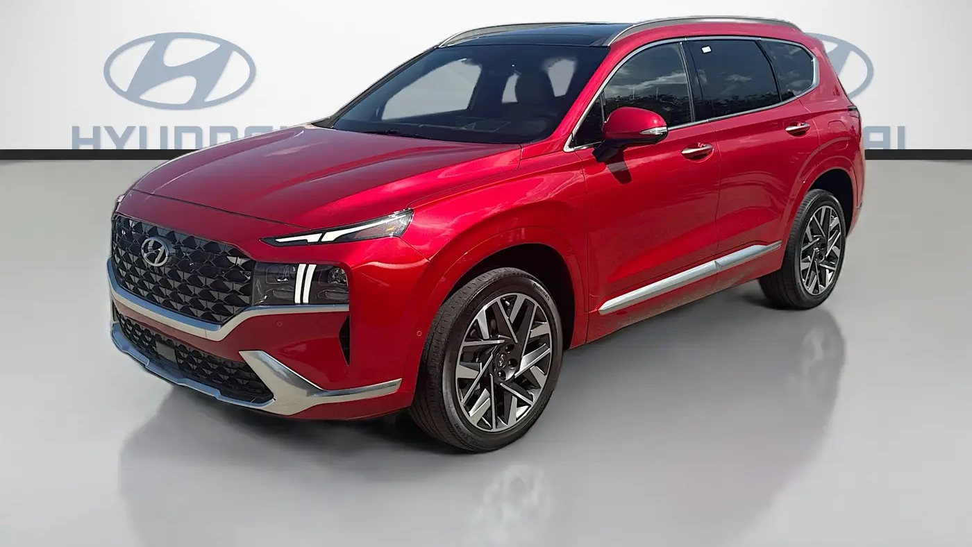 2023 Hyundai SANTA FE Calligraphy