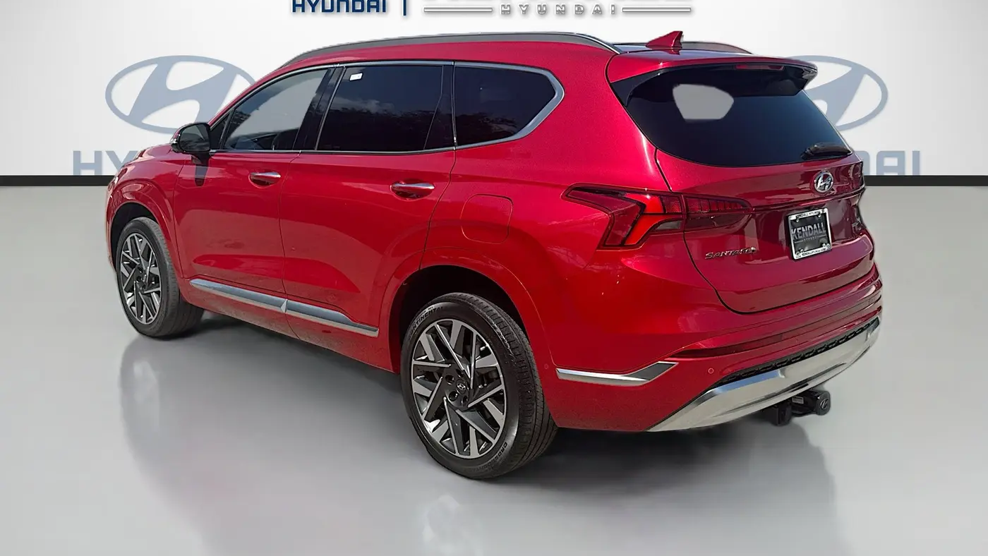 2023 Hyundai SANTA FE Calligraphy