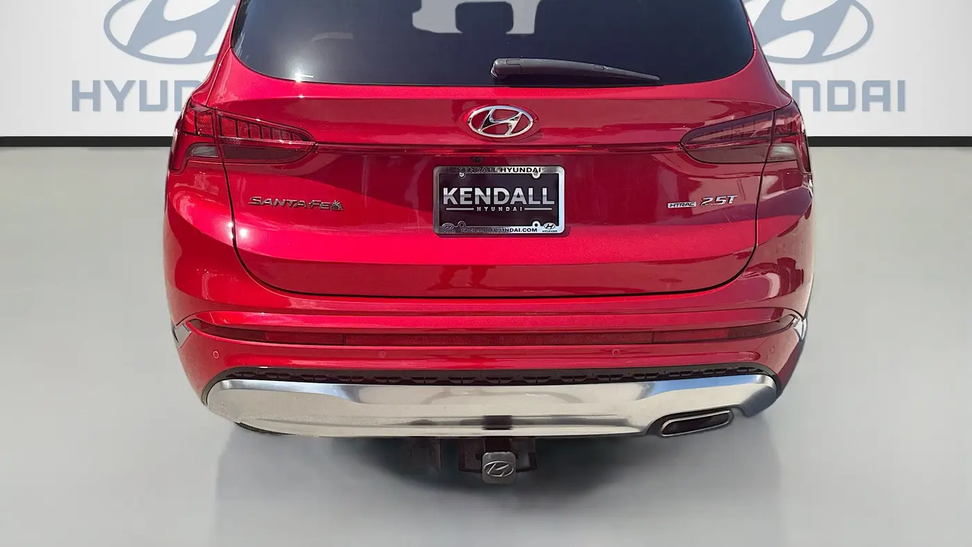 2023 Hyundai SANTA FE Calligraphy