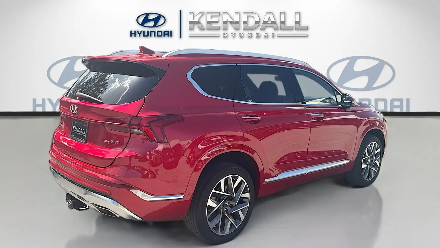 2023 Hyundai SANTA FE Calligraphy