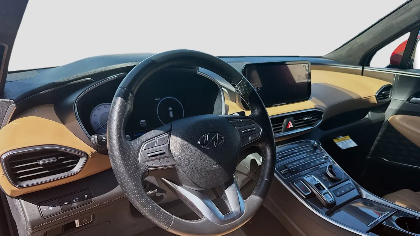 2023 Hyundai SANTA FE Calligraphy