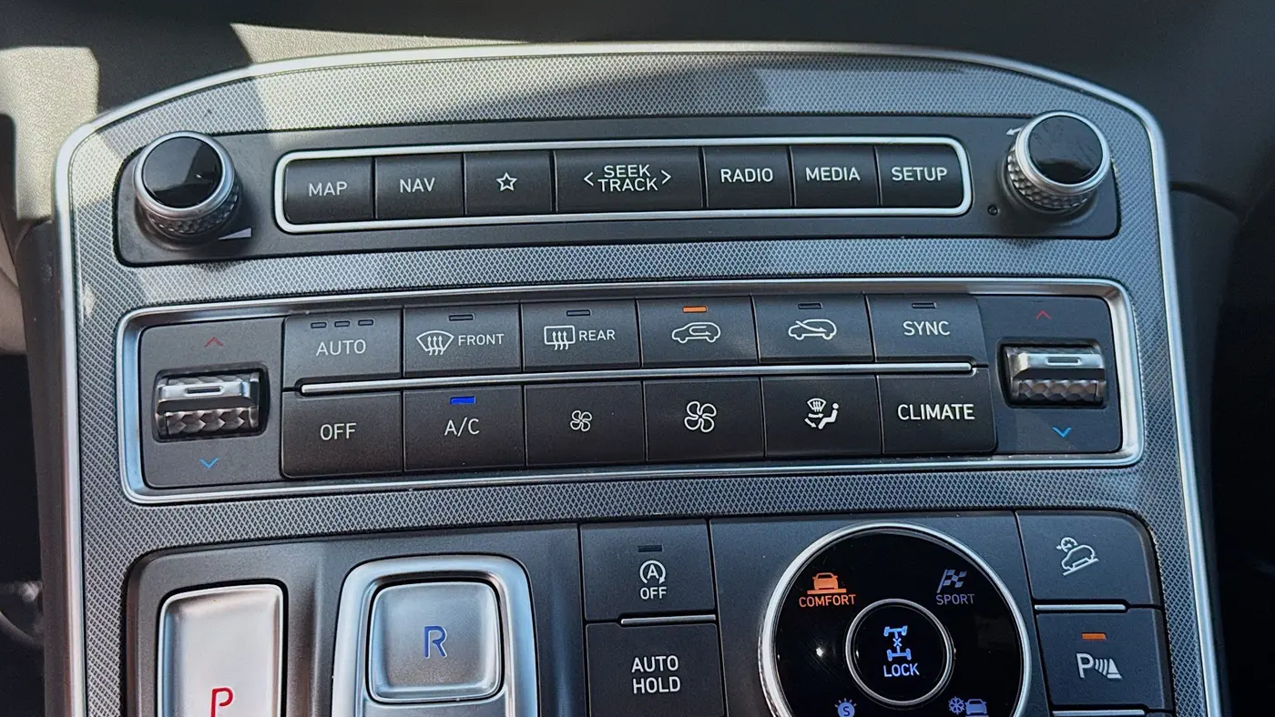 2023 Hyundai SANTA FE Calligraphy