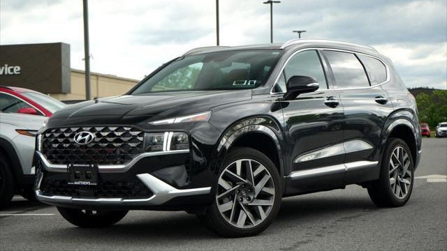 Preowned 2023 Hyundai SANTA FE Calligraphy for Sale