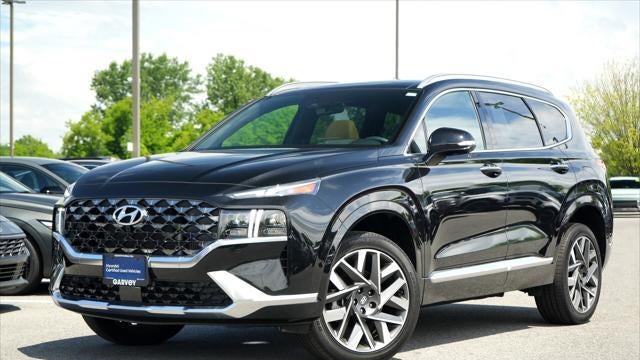 Preowned 2023 Hyundai SANTA FE Calligraphy for Sale