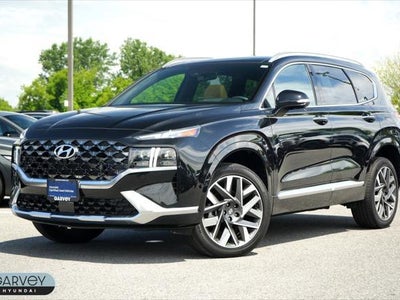 2023 Hyundai Santa FE AWD Calligraphy 4DR Crossover