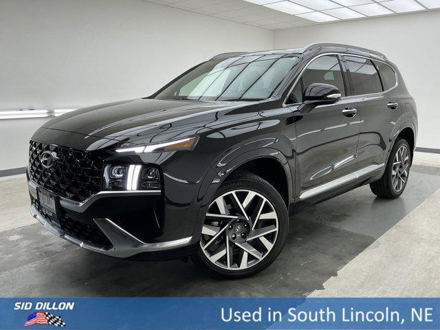 2023 Hyundai Santa Fe