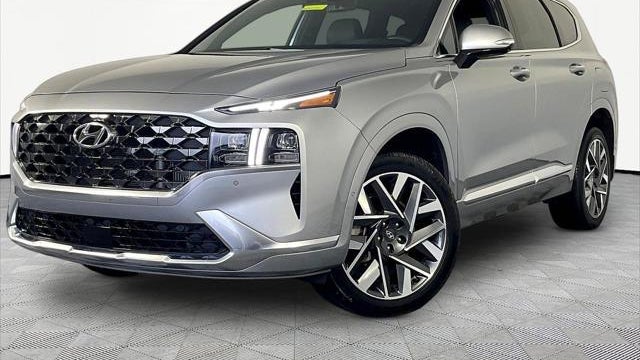 Preowned 2023 Hyundai SANTA FE Calligraphy for Sale