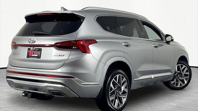 2023 Hyundai SANTA FE Calligraphy