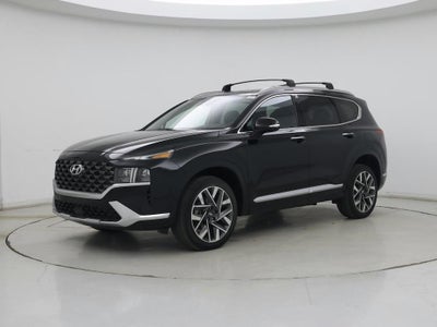 2023 Hyundai Santa FE AWD Calligraphy 4DR Crossover