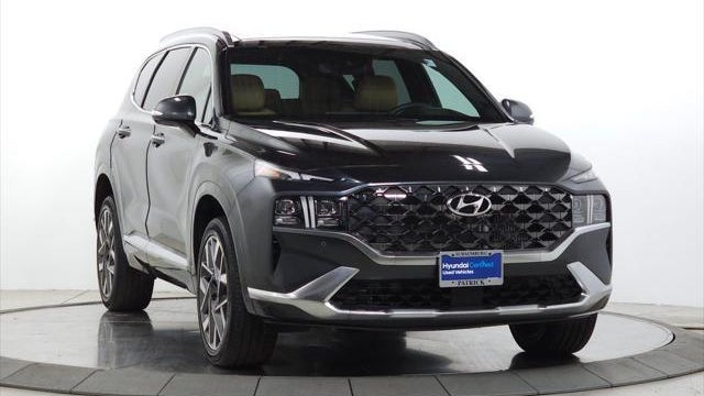 Preowned 2023 Hyundai SANTA FE Calligraphy for Sale