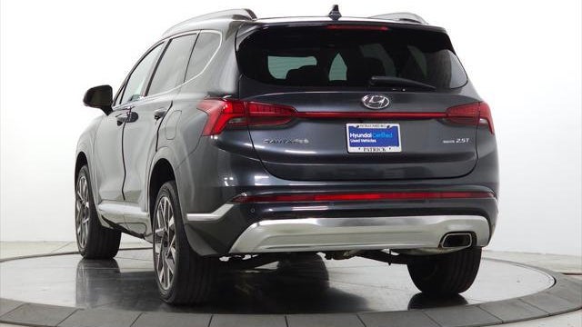 2023 Hyundai SANTA FE Calligraphy