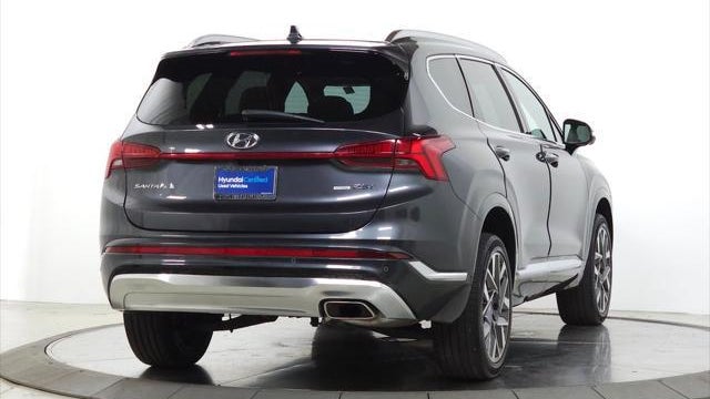 2023 Hyundai SANTA FE Calligraphy