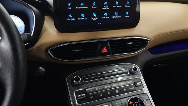 2023 Hyundai SANTA FE Calligraphy