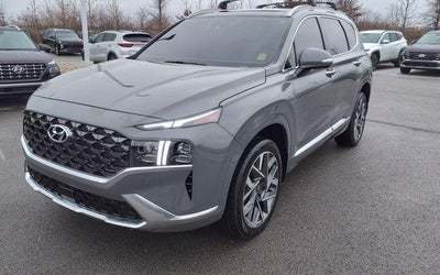 2023 Hyundai Santa FE AWD Calligraphy 4DR Crossover