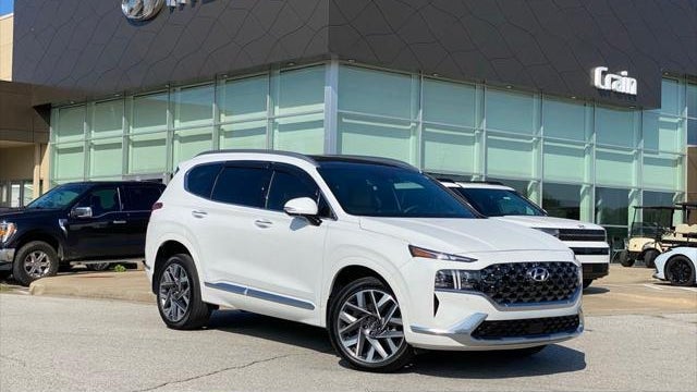 Preowned 2023 Hyundai SANTA FE Calligraphy for Sale