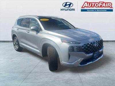 2023 Hyundai Santa FE AWD Calligraphy 4DR Crossover