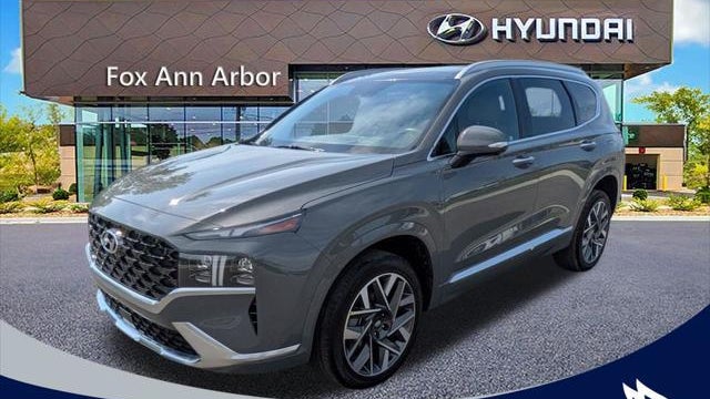 Preowned 2023 Hyundai SANTA FE Calligraphy for Sale