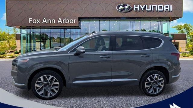 2023 Hyundai SANTA FE Calligraphy
