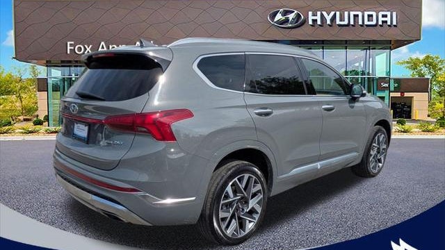 2023 Hyundai SANTA FE Calligraphy