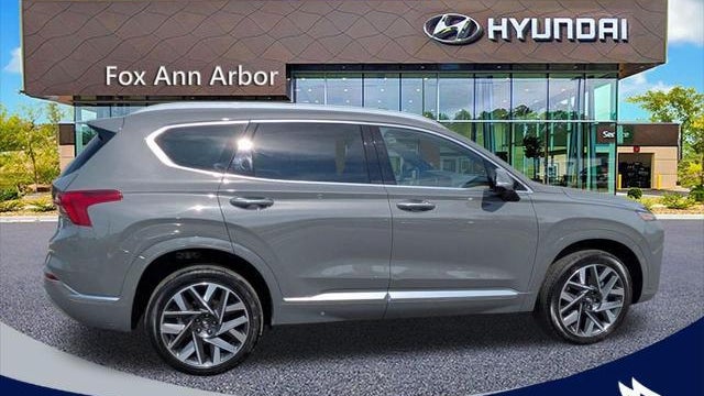 2023 Hyundai SANTA FE Calligraphy