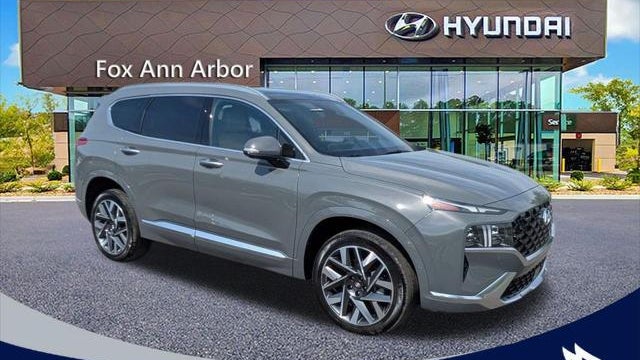 2023 Hyundai SANTA FE Calligraphy