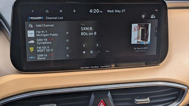 2023 Hyundai SANTA FE Calligraphy