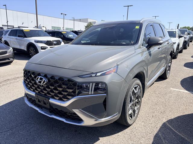 2021 Hyundai Santa Fe