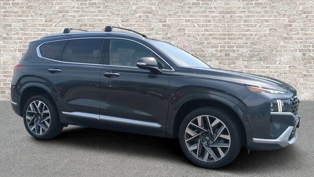 Preowned 2021 Hyundai SANTA FE Calligraphy for Sale