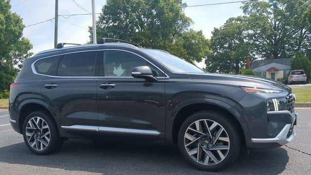 2021 Hyundai SANTA FE Calligraphy