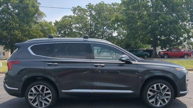 2021 Hyundai SANTA FE Calligraphy