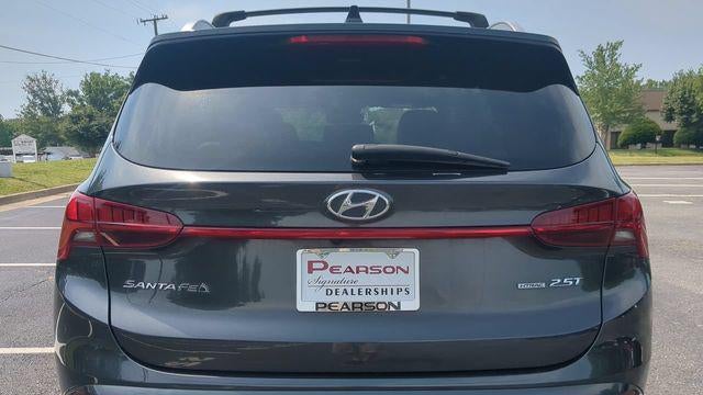 2021 Hyundai SANTA FE Calligraphy