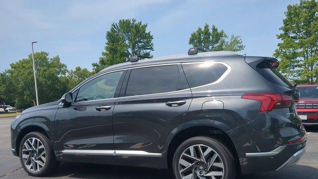 2021 Hyundai SANTA FE Calligraphy