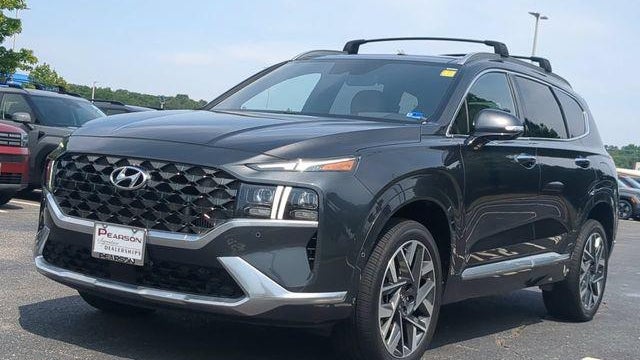 2021 Hyundai SANTA FE Calligraphy