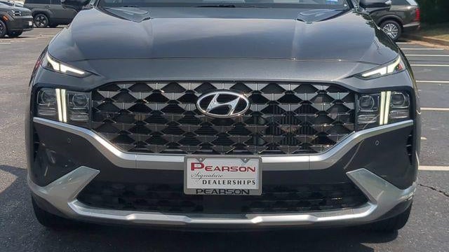 2021 Hyundai SANTA FE Calligraphy