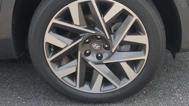 2021 Hyundai SANTA FE Calligraphy