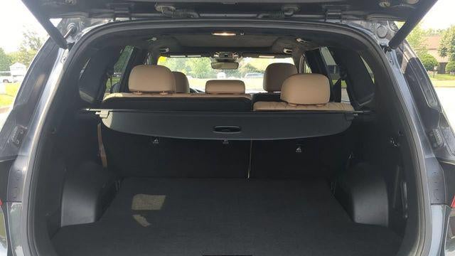 2021 Hyundai SANTA FE Calligraphy