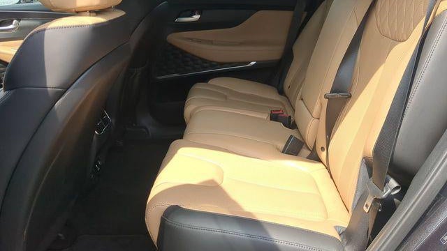 2021 Hyundai SANTA FE Calligraphy