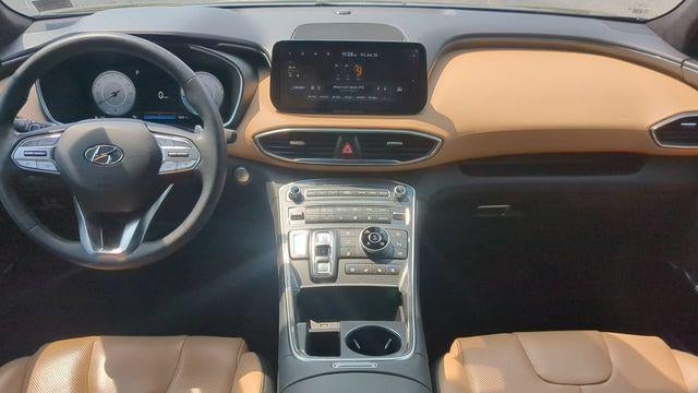 2021 Hyundai SANTA FE Calligraphy