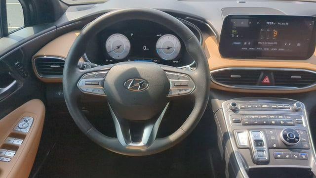 2021 Hyundai SANTA FE Calligraphy