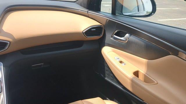 2021 Hyundai SANTA FE Calligraphy