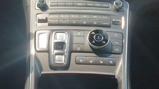 2021 Hyundai SANTA FE Calligraphy