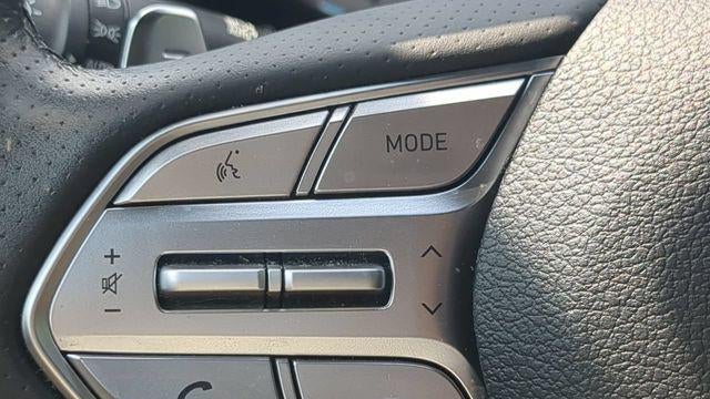2021 Hyundai SANTA FE Calligraphy