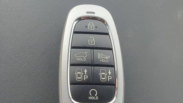 2021 Hyundai SANTA FE Calligraphy