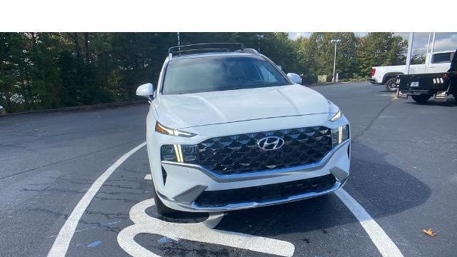 2021 Hyundai SANTA FE Calligraphy