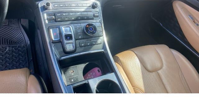 2021 Hyundai SANTA FE Calligraphy